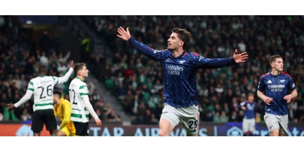 Kai Havertz: Ein geborener Torjäger in der Champions League
